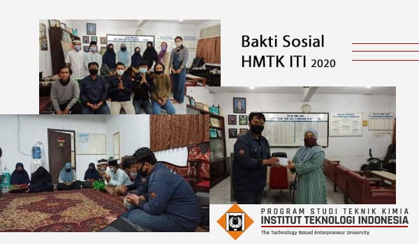 bakti sosial HMTK ITI 2020