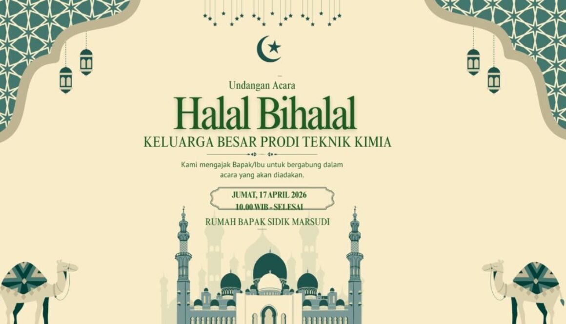 Copy of Halal Bihalal (Presentation)