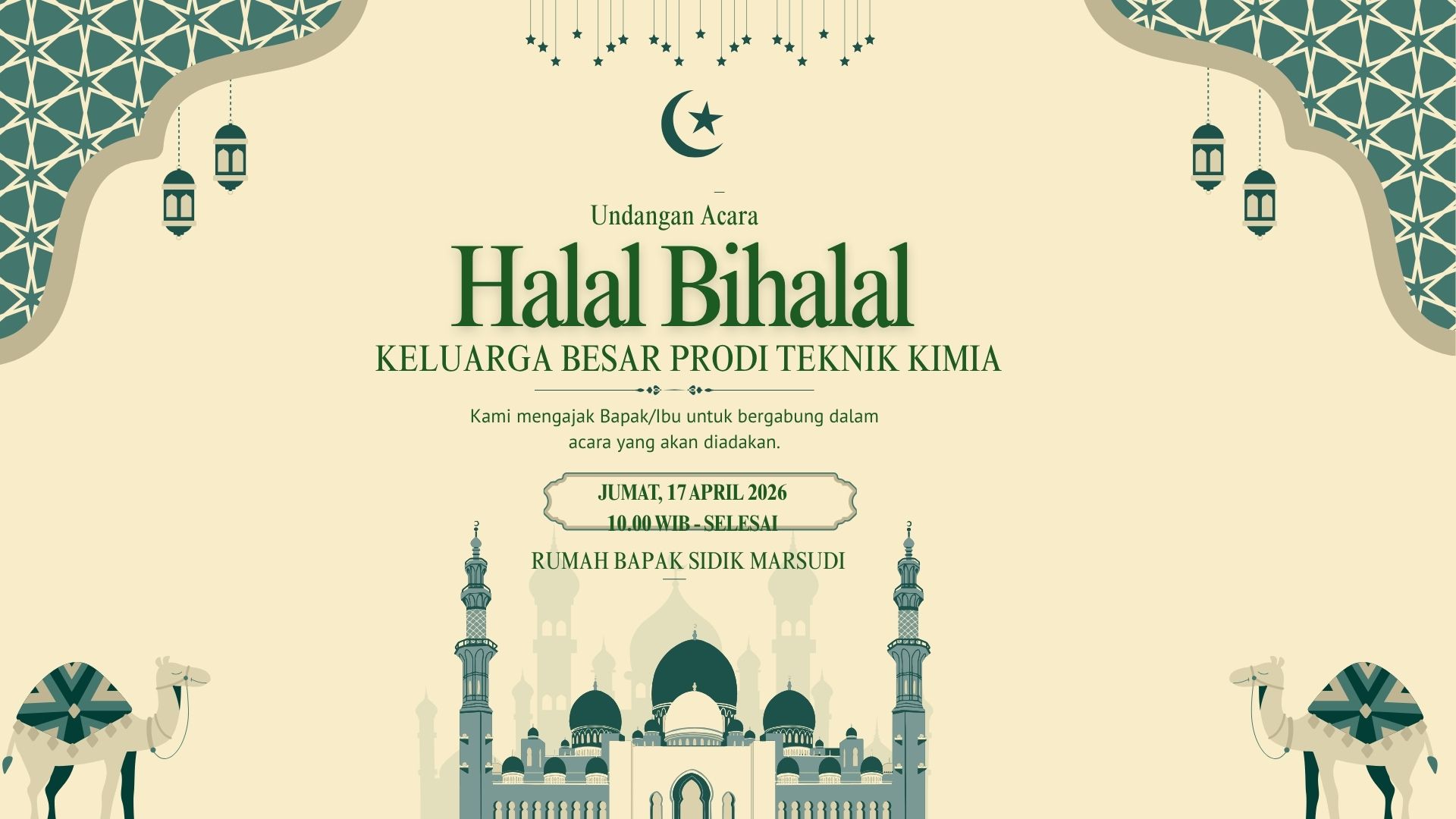 Copy of Halal Bihalal (Presentation)